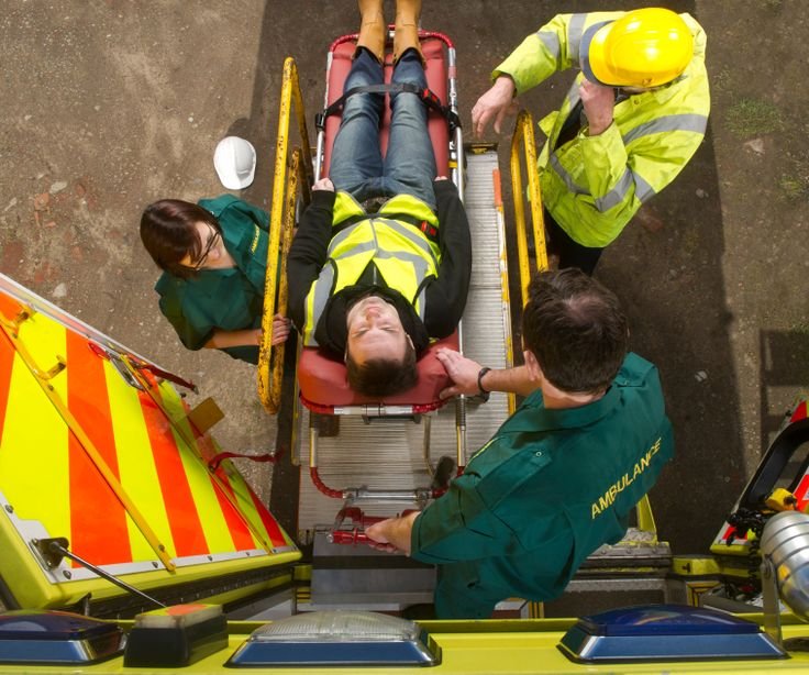 ICU Ambulance Service in Lucknow